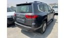 Toyota Land Cruiser VX+ Petrol 3.5L 410HP European Specification