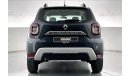 Renault Duster LE | 1 year free warranty | 0 Down Payment