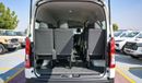 Toyota Hiace TOYOTA HIACE HIGHROOF 3.5Ltr 13 SEATER V6 MT YM2025 REAR CAMERA REAR HEATER