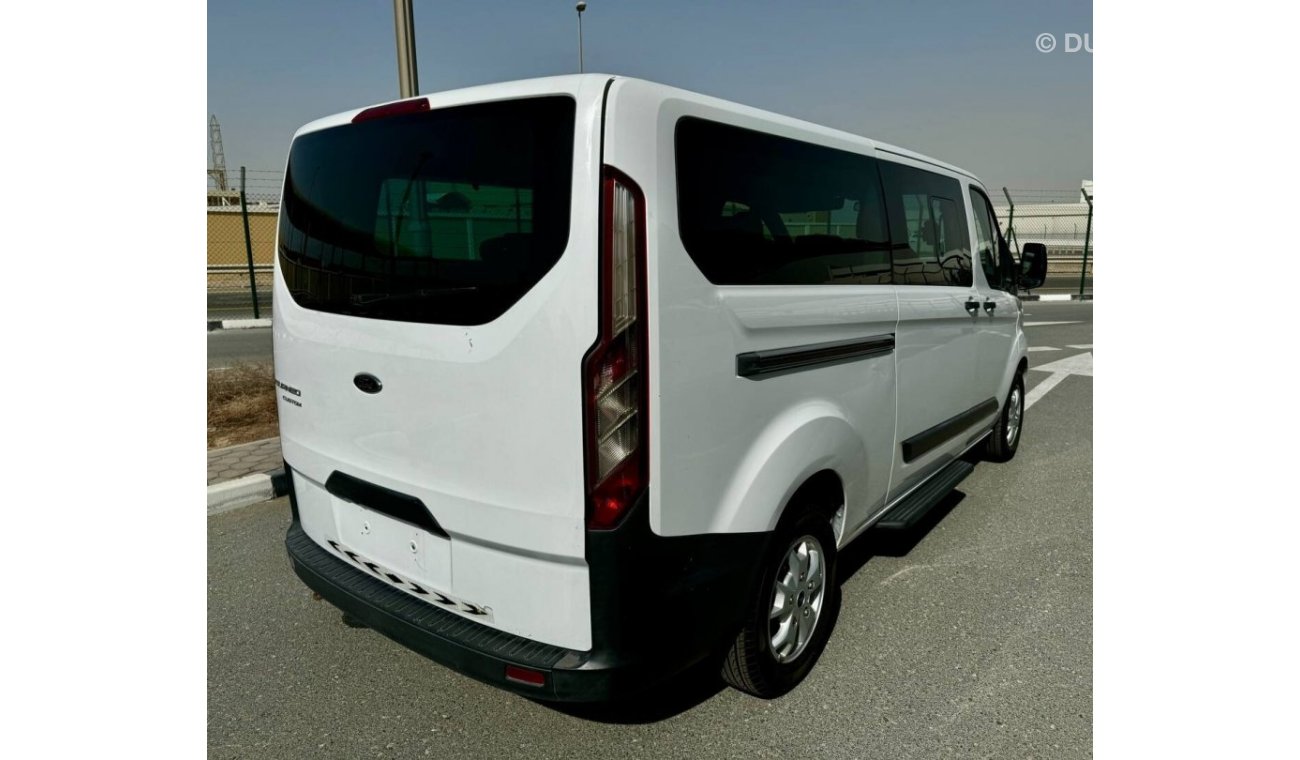 فورد تورنيو كستم 2014 model 8 seats