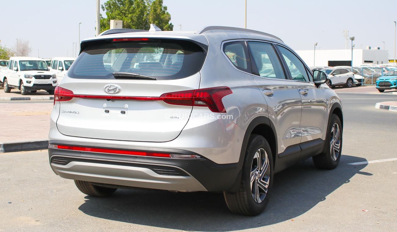 Hyundai Santa Fe 2.5L