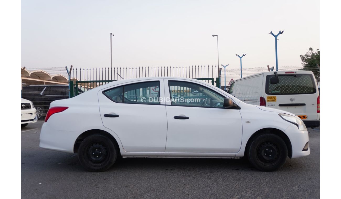 Nissan Sunny 2020 Nissan Sunny 1.5L Petrol