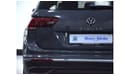 Volkswagen Tiguan EXCELLENT DEAL for our Volkswagen Tiguan 1.4L ( 2022 Model ) in Grey Color GCC Specs