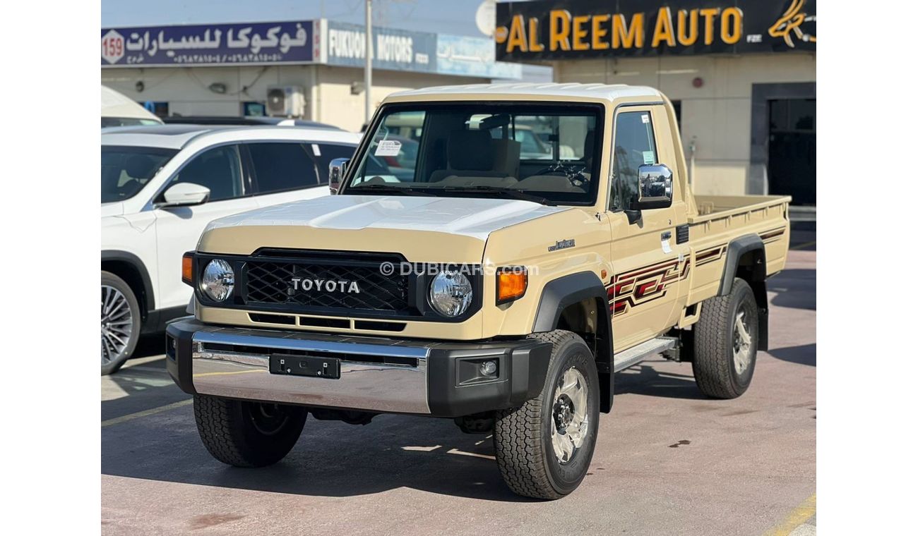 Toyota Land Cruiser Pick Up TOYOTA LAND CRUISER  4.0L Pick-up 4WD 2 doors