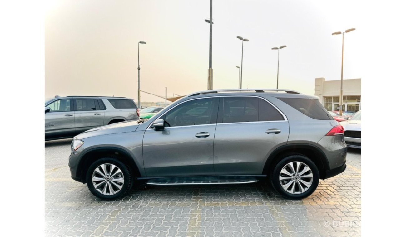 Mercedes-Benz GLE 450 MONTHLY 2960/-AED | Sunroof | Blindspot | Leather Seats | # 63098