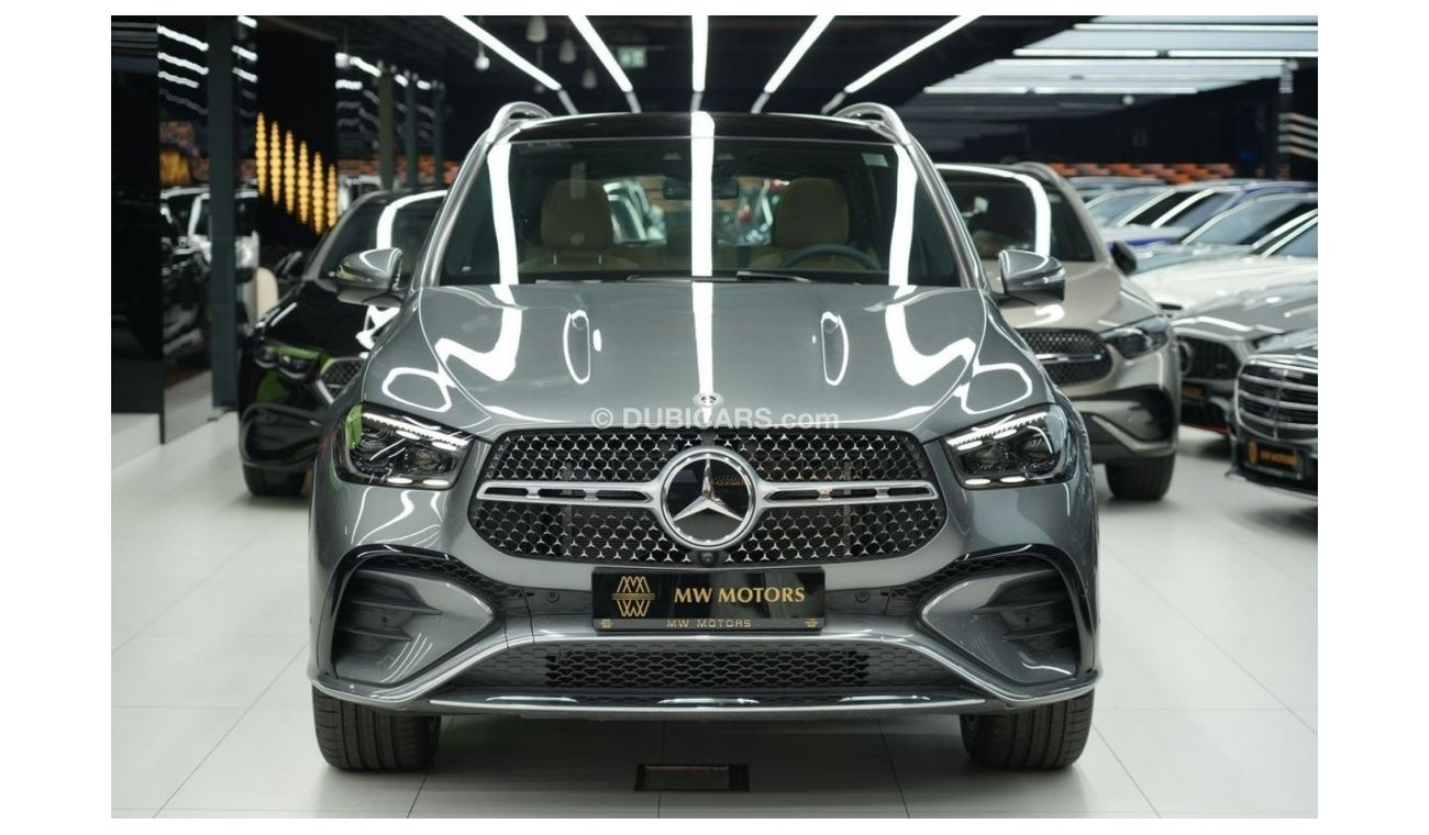 Mercedes-Benz GLE 450 AMG Mercedes-Benz GLE 450 | 2024 GCC 0km | Agency Warranty | Night Package