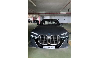 BMW 740Li 3.0 385 HP