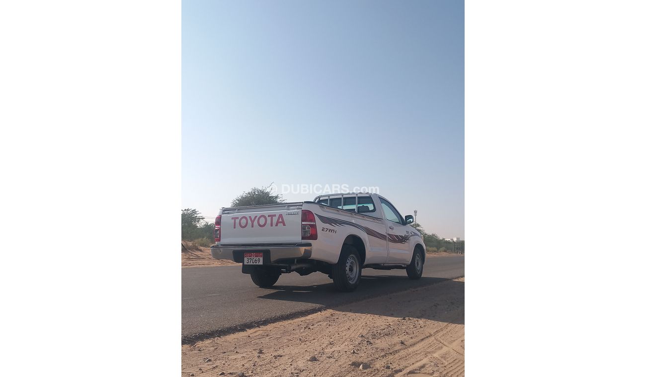 Toyota Hilux