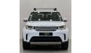 لاند روفر دسكفري 2019 Land Rover Discovery HSE Si6 7 Seater, Warranty, Oct 2027 Land Rover Service Pack, GCC