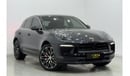 بورش ماكان Base 3.0T *Appointment Only* 2024 Porsche Macan S, 5 Years Porsche Warranty, Full Options, Very Low