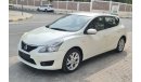 Nissan Tiida NISSAN TIIDA SV GCC 2014 CLEAN CAR