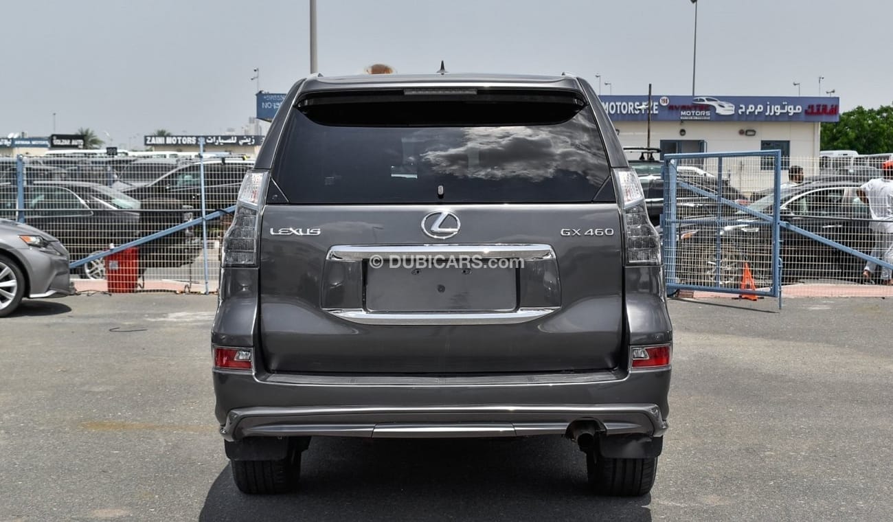 Lexus GX460