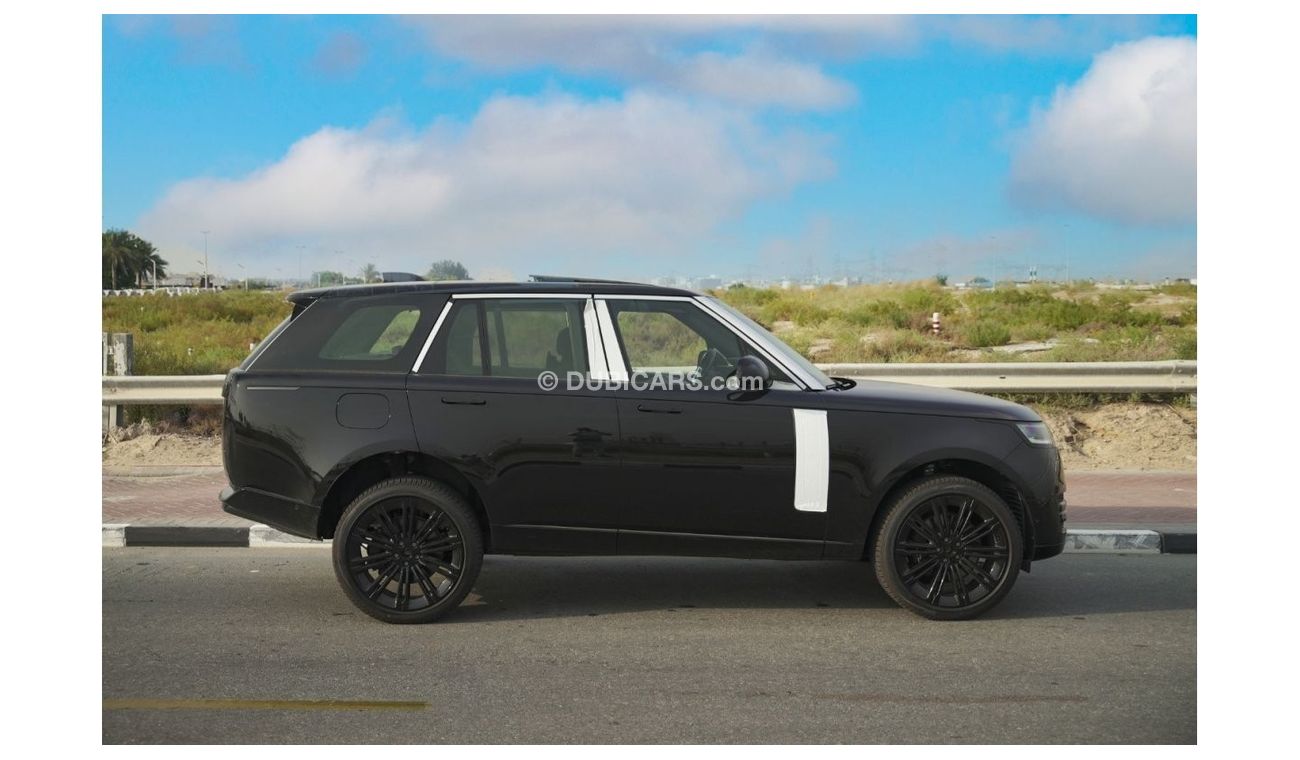 لاند روفر رينج روفر 2024 Range Rover Vogue Autobiography P530 4.4L AWD 0Km