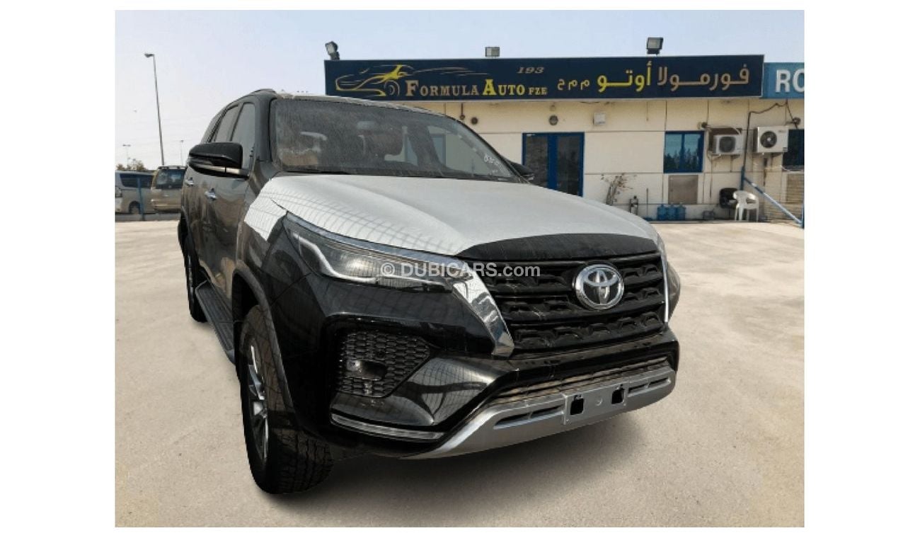 تويوتا فورتونر VX3 4.0L // 2022 // FULL OPTION WITH LAETHER&POWER SEATS // SPECIAL OFFER // BY FORMULA AUTO // FOR 