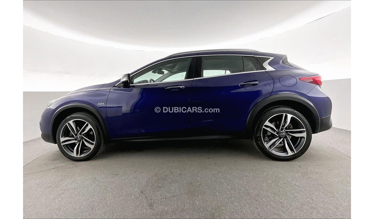 إنفينيتي QX30 Luxe | شامل الضمان | 0 ﺪﻔﻋﺓ ﺃﻮﻟﻯ