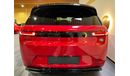 Land Rover Range Rover Sport D350