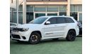 Jeep Grand Cherokee GRAND CHEROKEE TRACKHAWK 2018 GCC FULL OPTION ORIGINAL PAINT PERFECT CONDITION