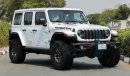 Jeep Wrangler (НА ЭКСПОРТ , For Export) Unlimited Rubicon Xtreme V6 3.6L 4X4 , 2024 GCC , 0Km