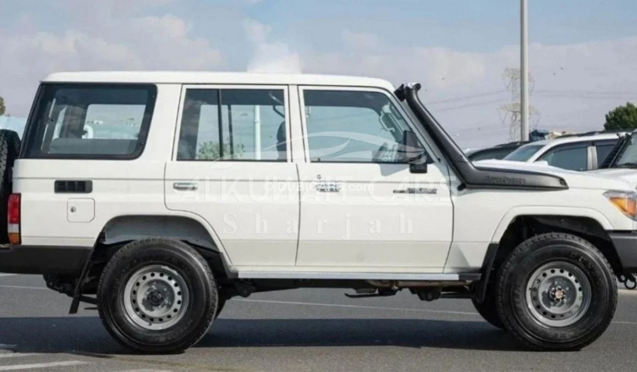 Toyota Land Cruiser Hard Top 5 DOOR 4.2D 2023