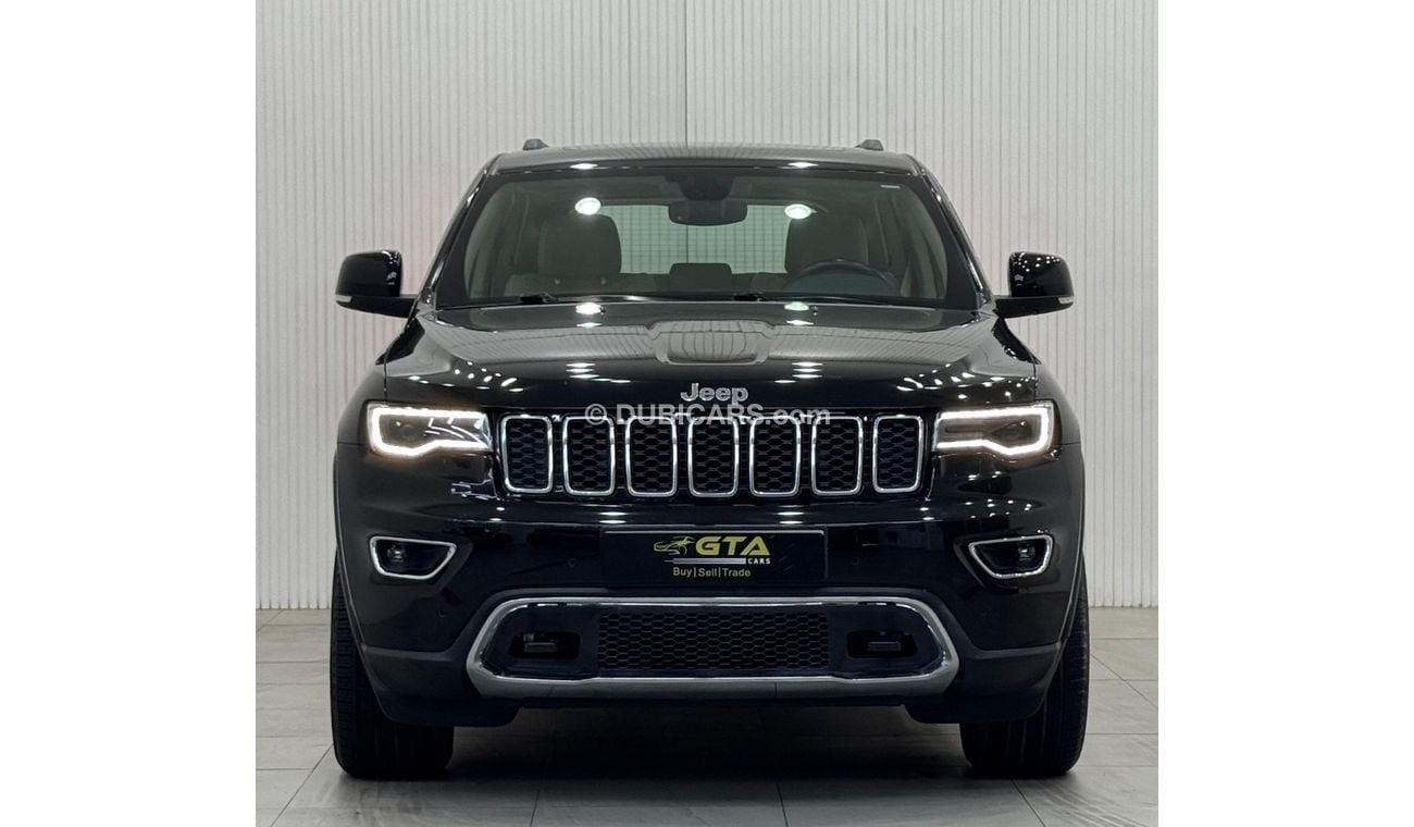 جيب جراند شيروكي Limited 3.6L 2019 Jeep Grand Cherokee Limited, Novemebr 2024 Jeep Warranty, Full Jeep Service Histor