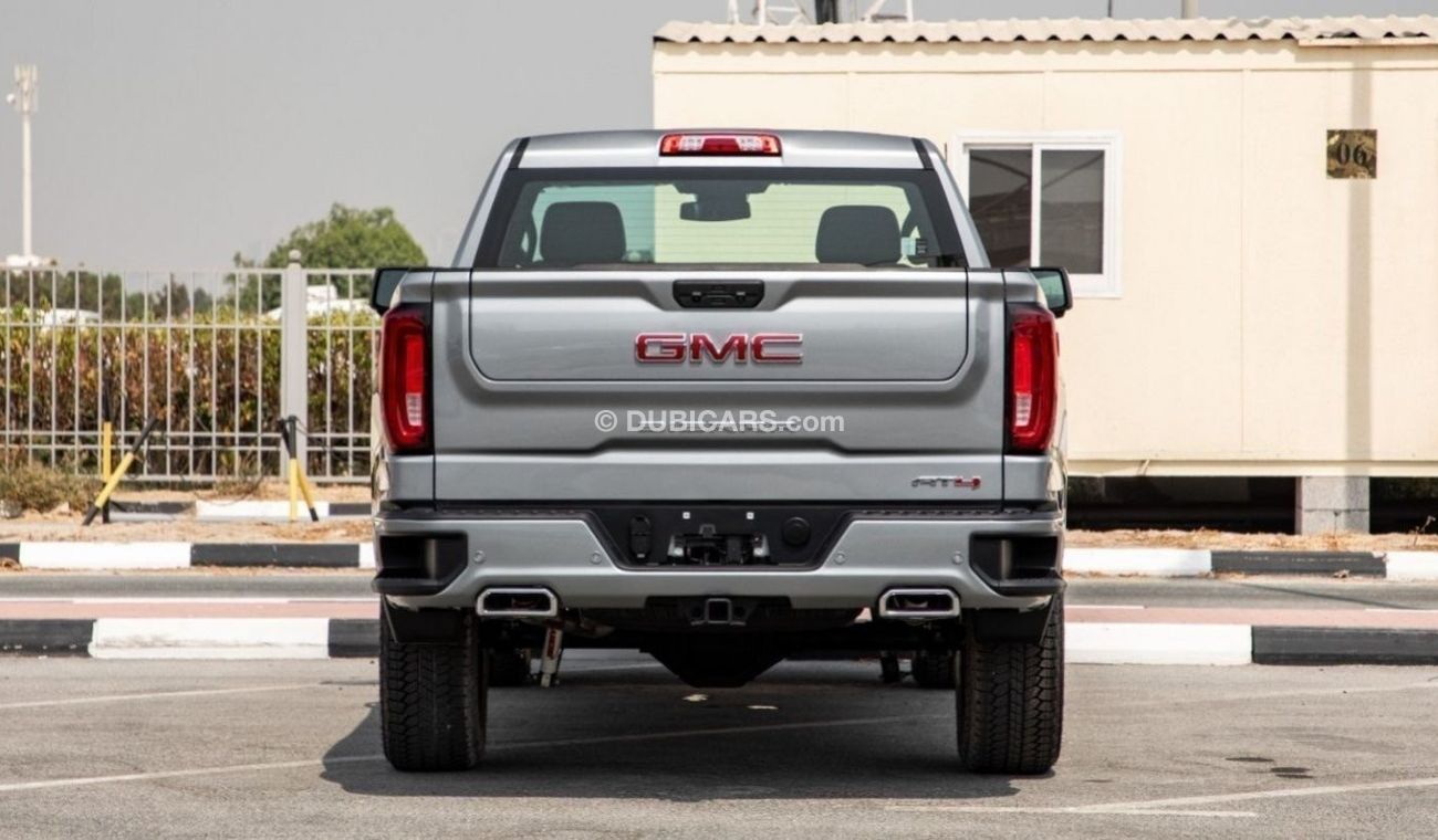 GMC Sierra Regular Cab 2-Doors AT4 5.3 V8.3 Years Warranty&Service. For Local Registration +5%