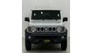 سوزوكي جيمني GL 4WD (4 Doors) 2024 Suzuki Jimny GL, 2031 Suzuki Warranty, 2026 Suzuki Service Pack, Low Kms, GCC