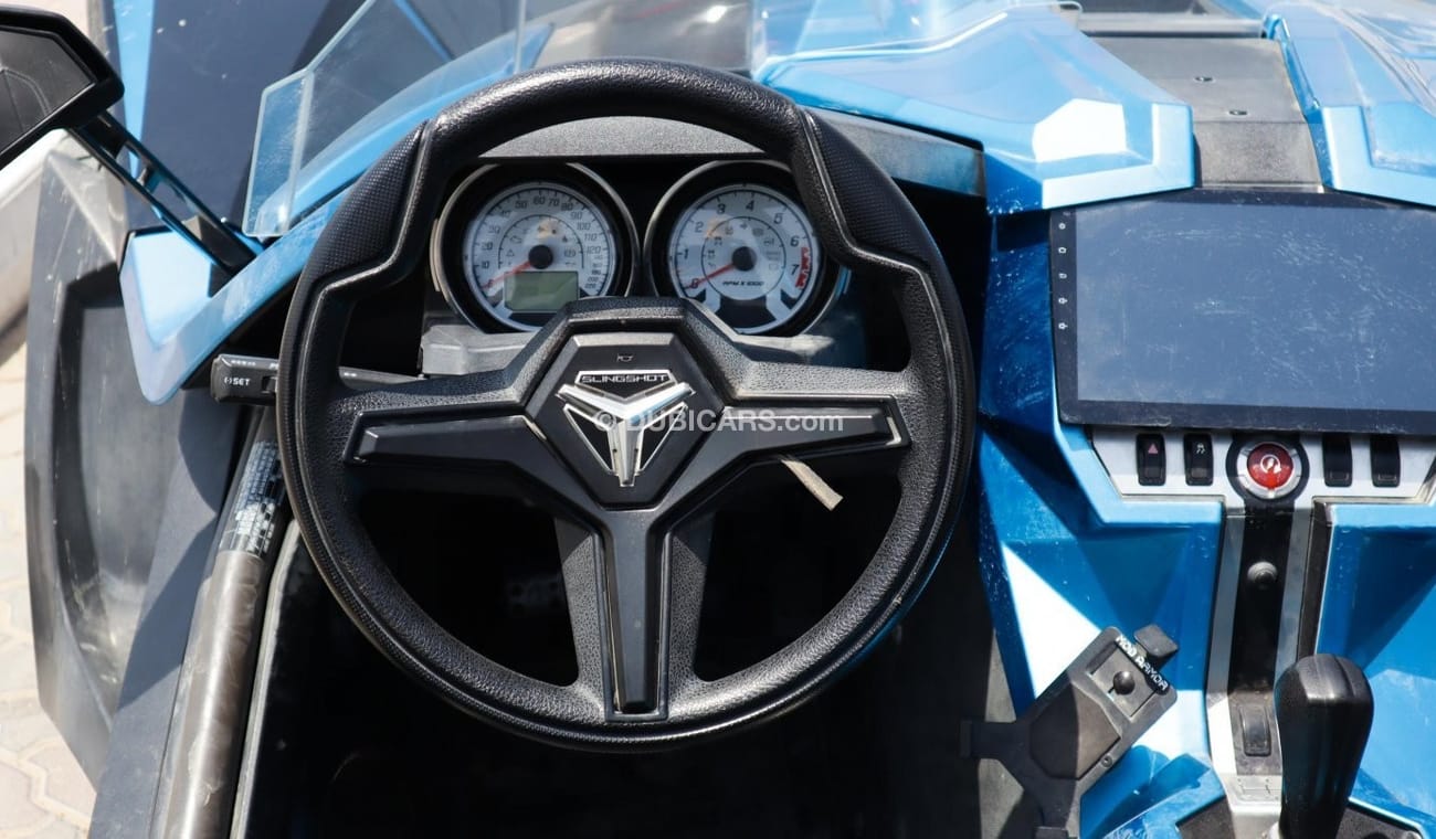 Polaris Slingshot