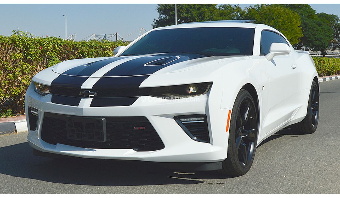 Used Chevrolet Camaro 2SS 2018 for sale in Dubai - 137625