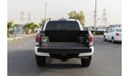 Toyota Tacoma 2022 Toyota Tacoma 3.5 TRD Sport- White inside Black | Export Only