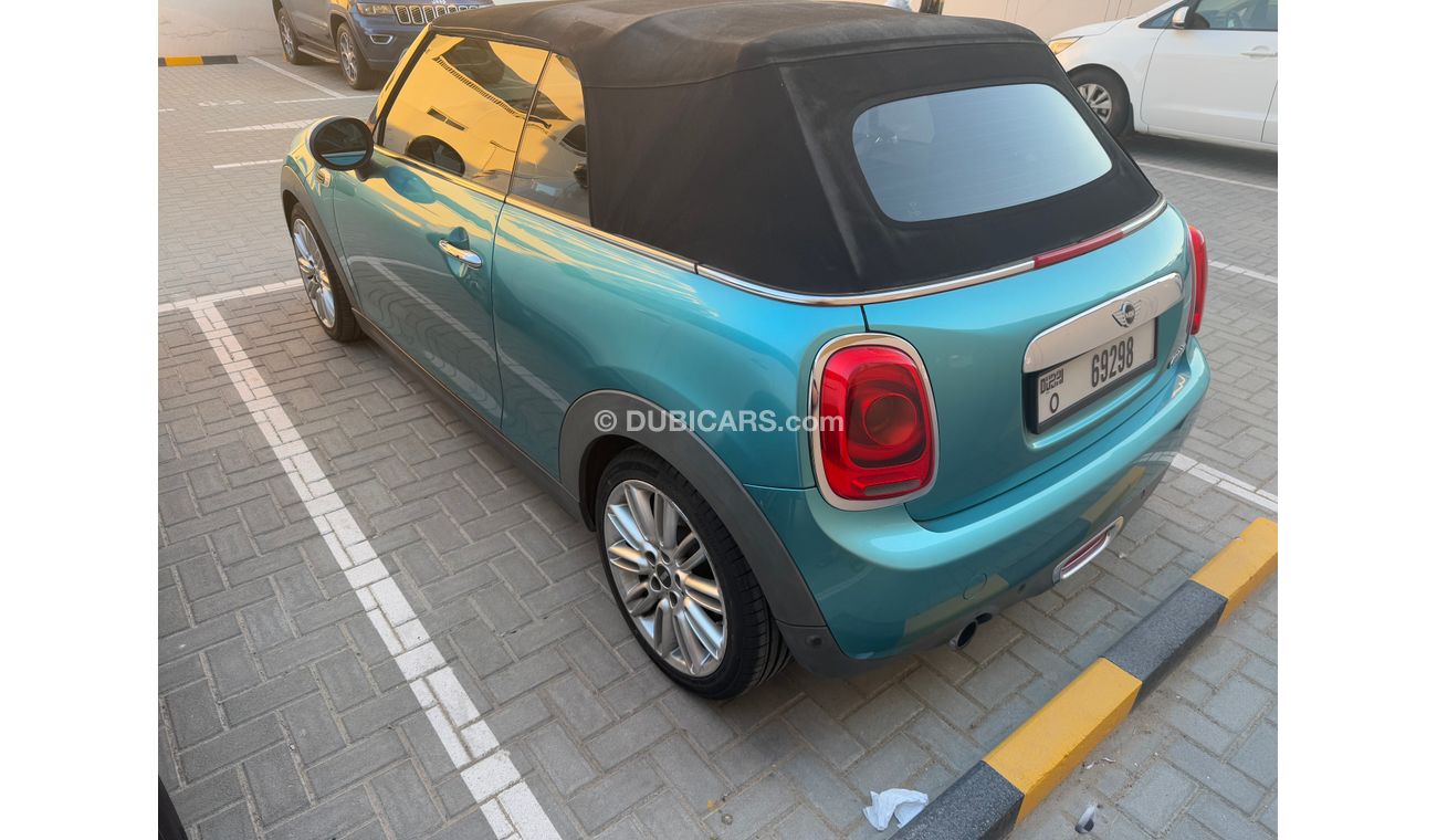 Mini Cooper I3 1.5L