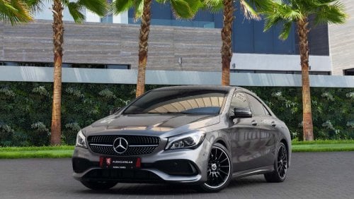 Mercedes-Benz CLA 250 Sport AMG | 1,860 P.M  | 0% Downpayment | Excellent Condition!