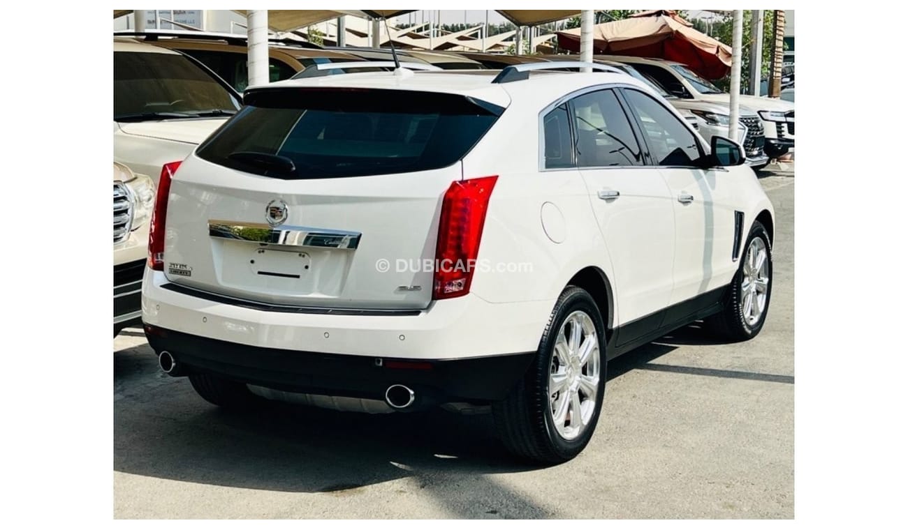 Cadillac SRX Premium Gcc