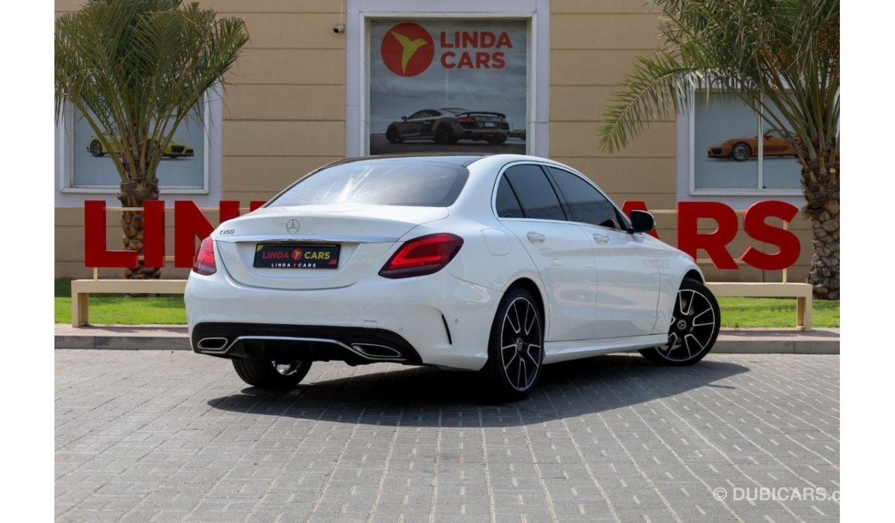 مرسيدس بنز C200 بريميوم