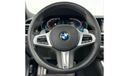 BMW 430i M Sport 2022 BMW 430i M-Sport Coupe, 2026 BMW Warranty + Service Pack, Low Kms, GCC