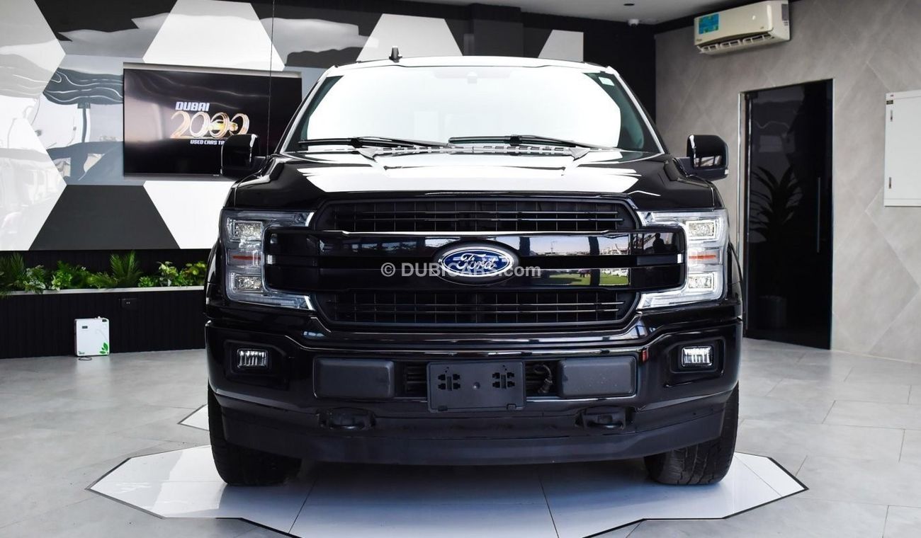 Ford F 150 LARIAT EcoBoost