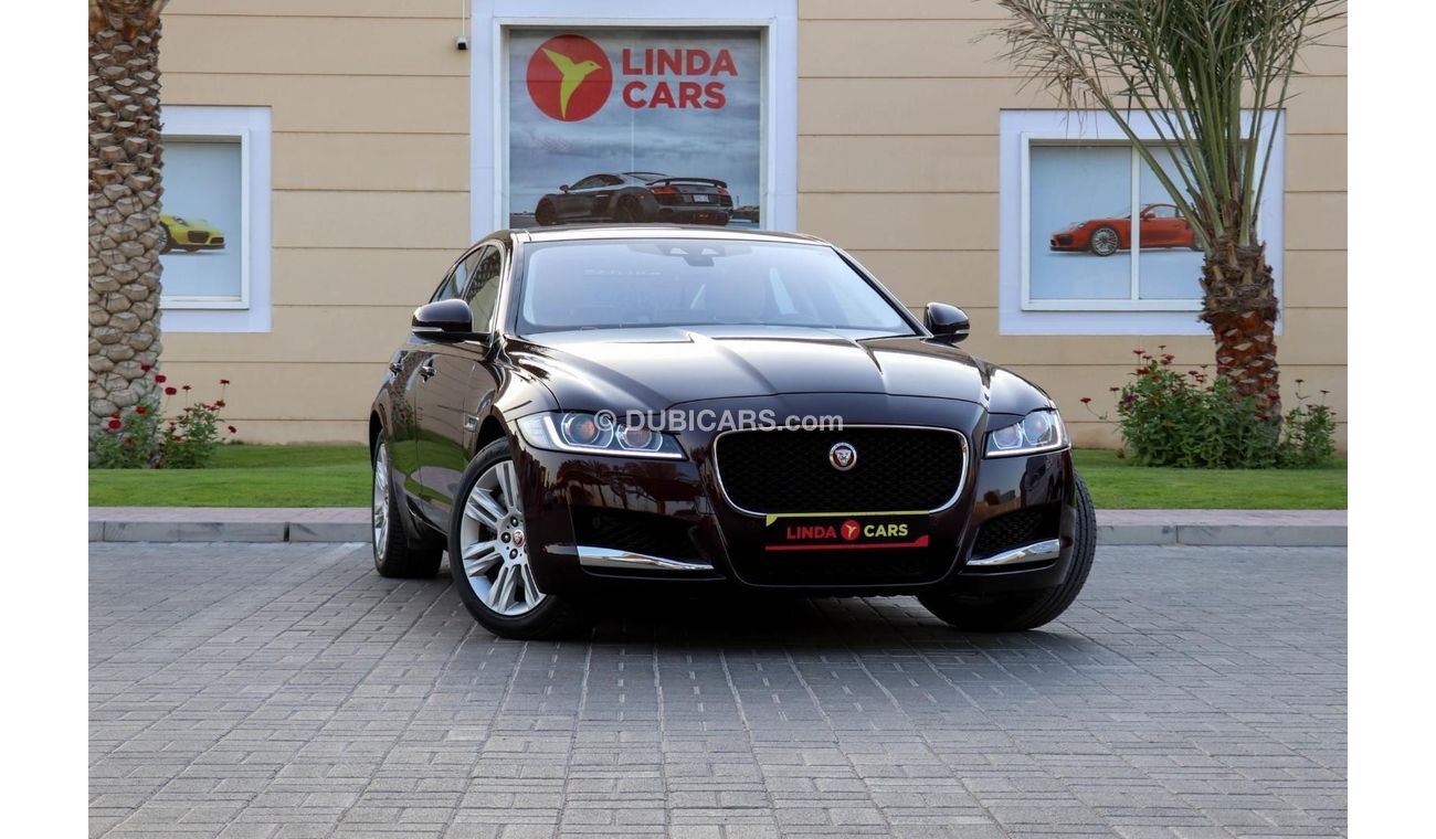 Jaguar XF X260