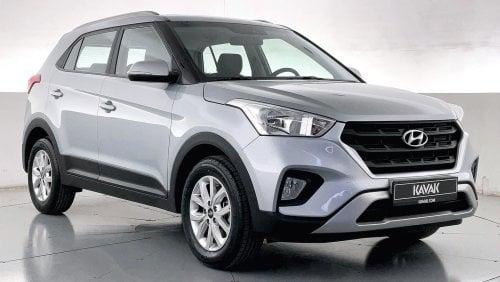 Hyundai Creta GL MID | 1 year free warranty | 0 Down Payment