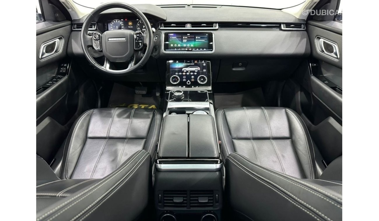 Land Rover Range Rover Velar 2019 Range Rover Velar P250 S, Dec 2024 Range Rover Warranty, Full Range Rover Service History, GCC