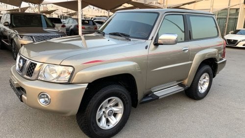 Nissan Patrol Safari