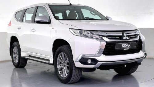 Mitsubishi Montero Sport GLS Mid | 1 year free warranty | 0 Down Payment