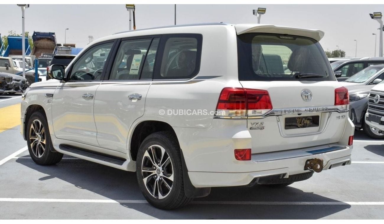 Toyota Land Cruiser TOYOTA LAND CRUISER VXS GRAND TOURING S