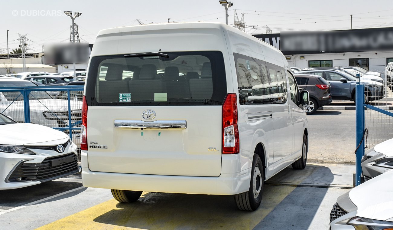 Toyota Hiace GL