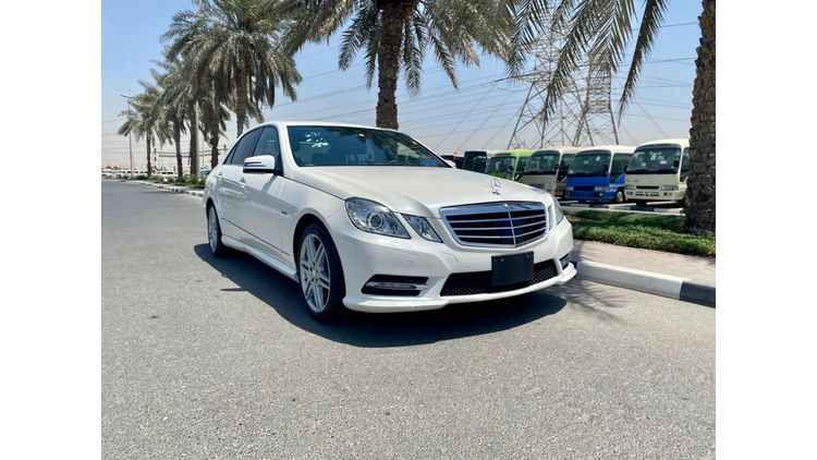 Used Mercedes Benz E 350 E 300 E0 For Sale In Dubai Dubicars