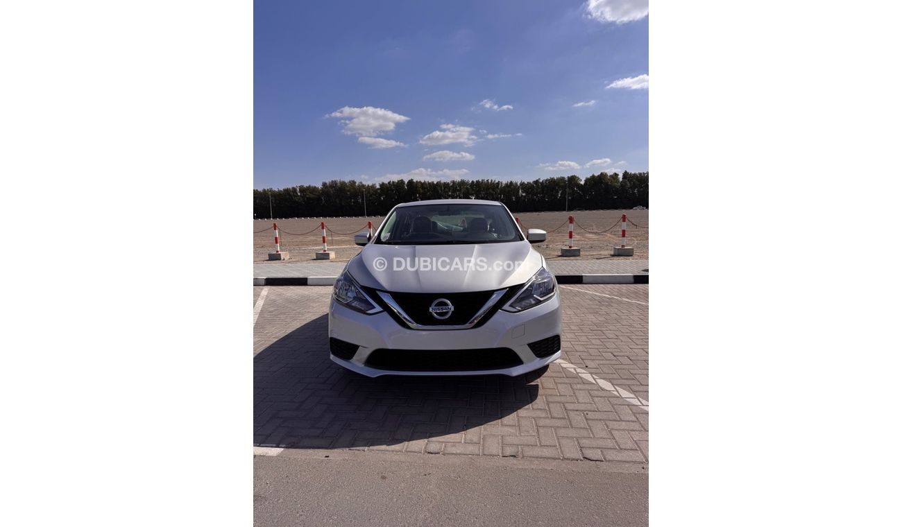 Nissan Sentra S 1.8L