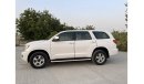 Toyota Sequoia Limited Toyota Sequoia   MODEL 2012  V8     L5,7   Excellent Condition (GCC  _ SPEC) - VERY GOOD CON