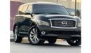 Infiniti QX56 Luxury 5.6L In excellent condition and requires no expenses