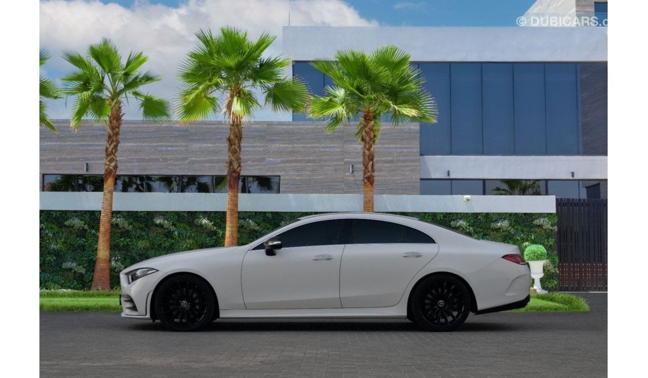 مرسيدس بنز CLS 450 بريميوم+ CLS 450 | 3,819 P.M  | 0% Downpayment | Pristine Condition!