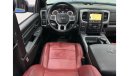 RAM Classic 2022 Dodge Ram 1500 Warlock, Dec 2027 Dodge Warranty, Full Dodge Service History, Low Kms, GCC