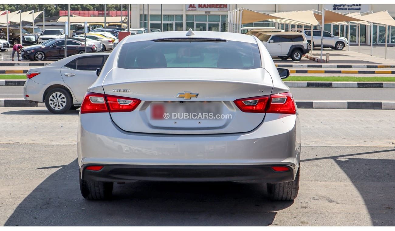 Chevrolet Malibu LT 2.0L LT