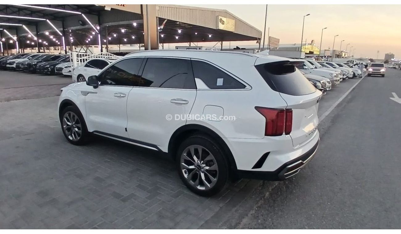 Kia Sorento kia sorento 2021 diesel korea importer